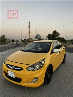 هیوندای ئەکسنت